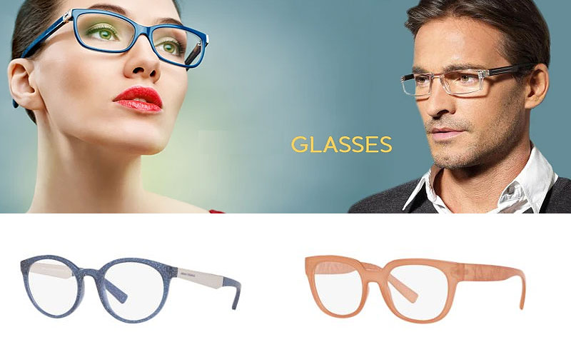 Up to 50% Off on Designer Eyeglasses Frames