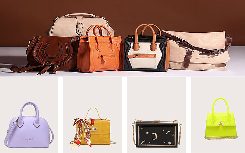 Up to 55% Off on Women's Handbags