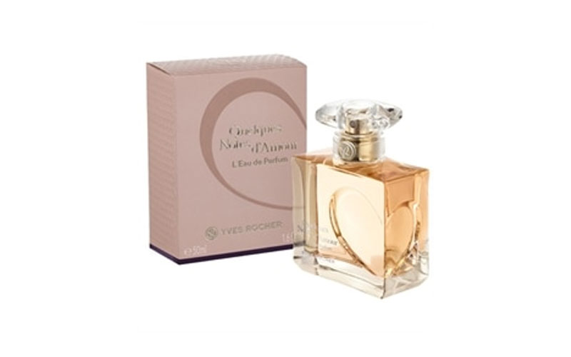 Quelques Notes d'Amour Eau de Parfum