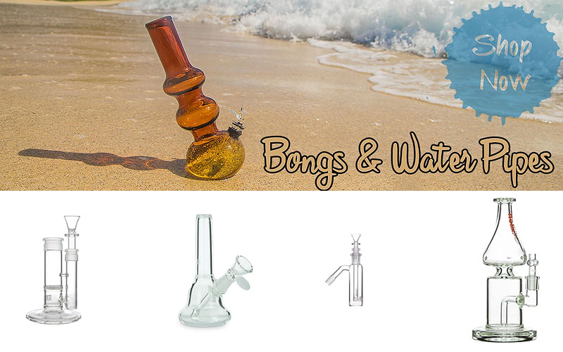 Buy Online Best Bongs at Lowest Price