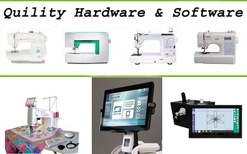 Up to 50% Off on Best Quilting Hardware & Software