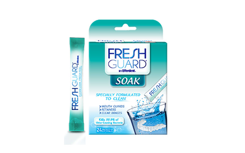 Efferdent Fresh Guard 24-Packets