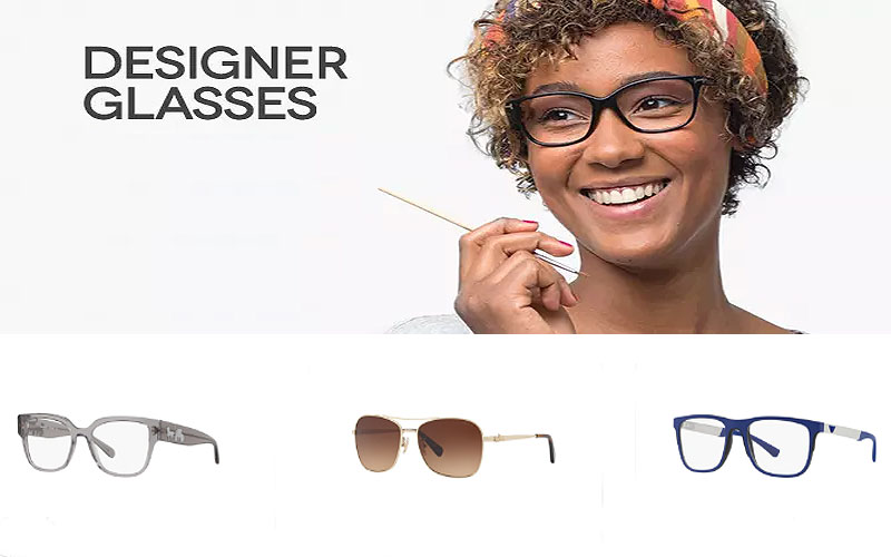 Eyewear Sale: 50% Off on Designer Eyewear