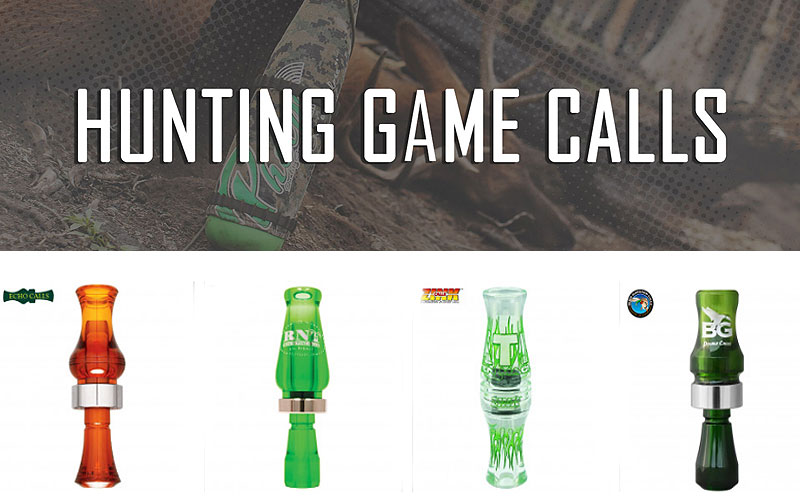 Up to 50% Off on Best Hunting Game Calls