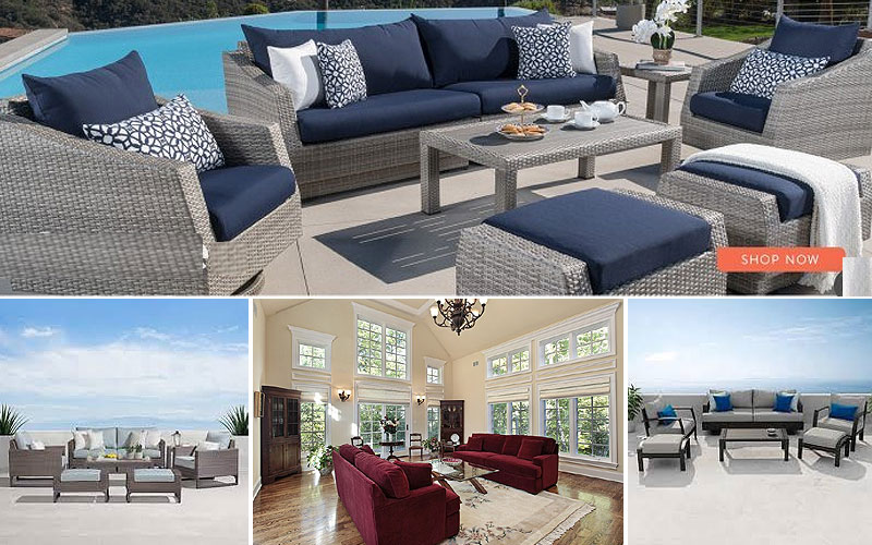 Summer Savings: 15% Off on Indoor & Outdoor Furniture