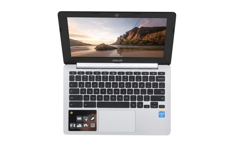 ASUS Chromebook C200MA-DS01 11.6-Inch Laptop