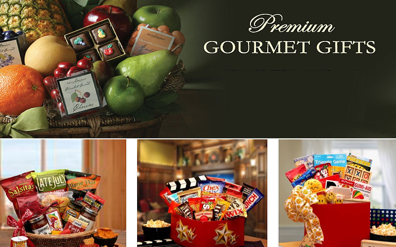 Up to 10% Off on Best Gourmet Gift Baskets