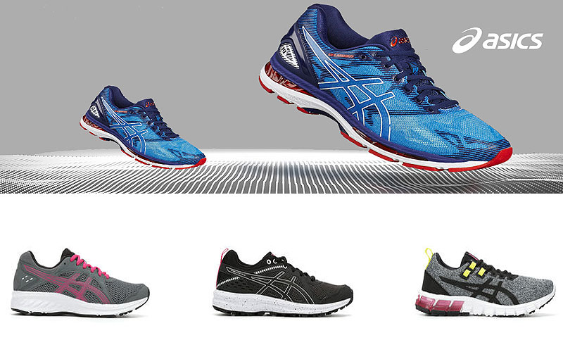 asics shoes promo code