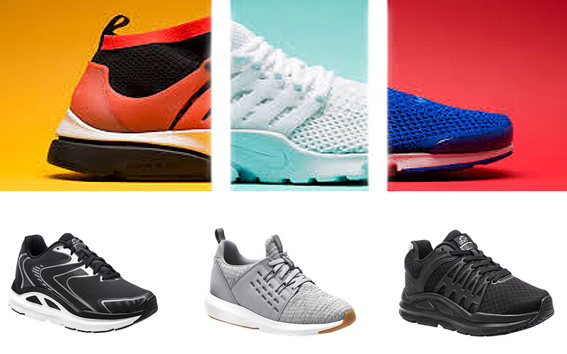 Up to 40% Off on Women's Athletic Shoes