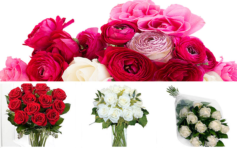 Up to 10% Off on Roses Bouquets & Baskets