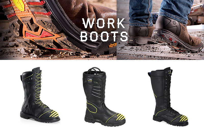 Footwear Sale: Up to 70% Off on Matterhorn Boots