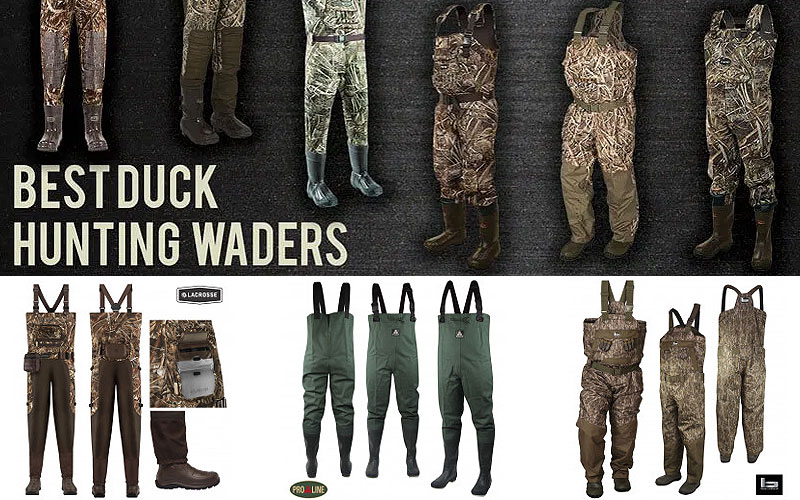 Up to 70% Off on Hunting Waders