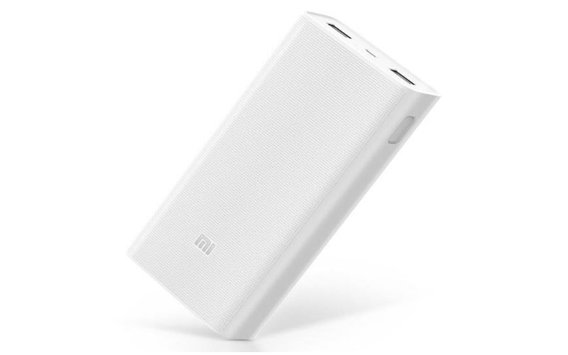 Original Xiaomi Mi Power Bank 2C 20000mAh