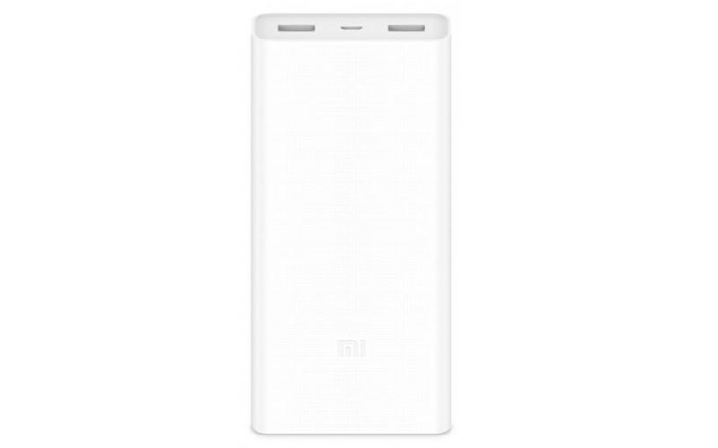 Original Xiaomi Mi Power Bank 2C 20000mAh