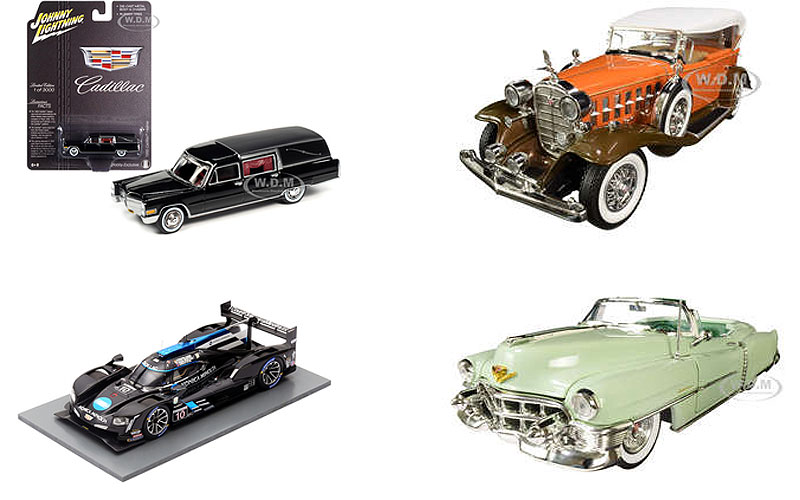 Up to 30% Off Cadillac Collectible Car Models