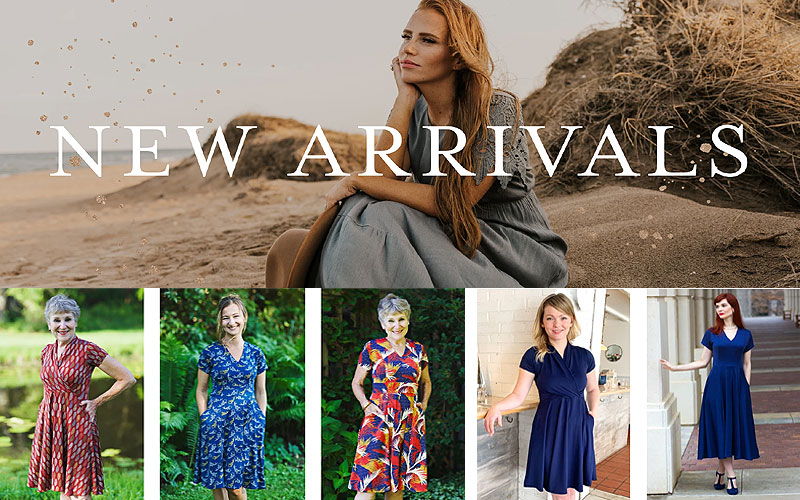 Up to 35% Off on Karina Pocket Dresses