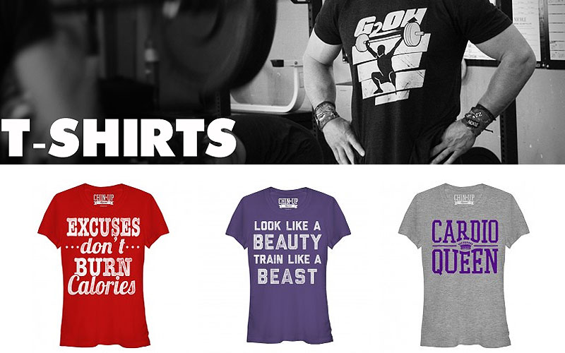 Kid's Workout T-Shirts at Discount Prices