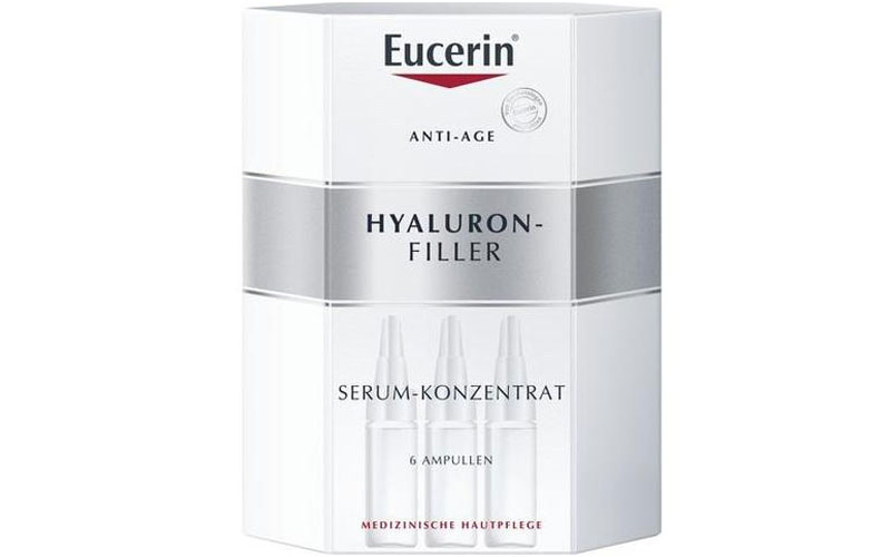 Eucerin Hyaluron-Filler Serum Concentrate 6X5ml