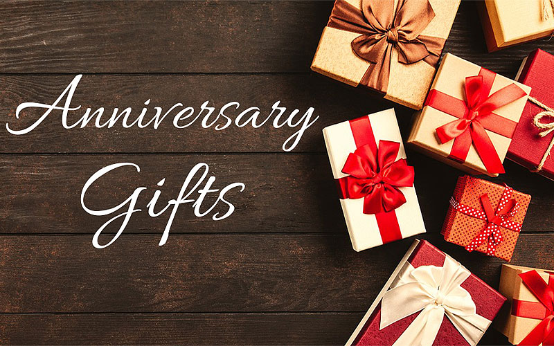 Up to 35% Off on Wedding Anniversary Gifts