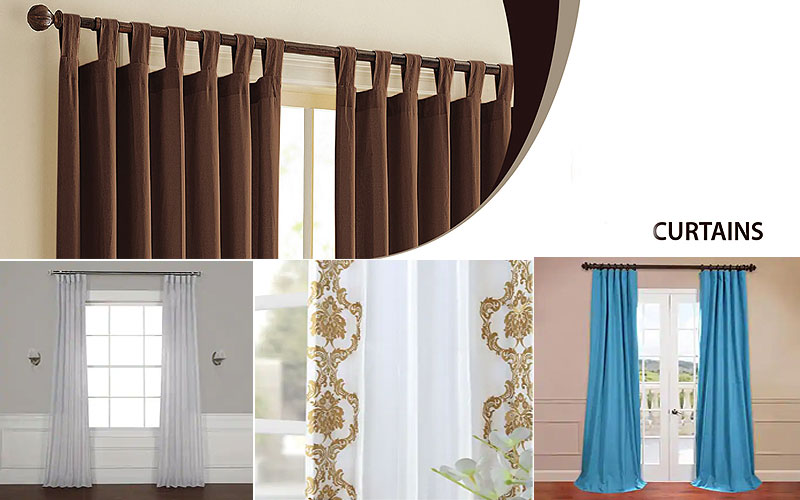 Labor Day 2020: Up to 40% Off on Your Favorite Curtains
