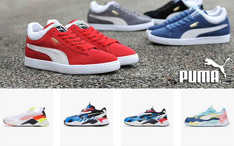 Shop Online Puma Shoes on Sale Prices