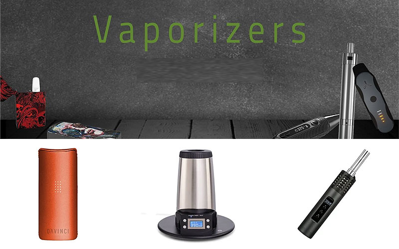Labor Day Sale: Up to 50% Off on Vaporizers