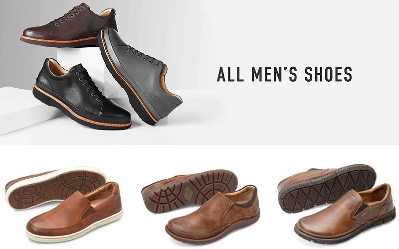 20% Off on Best Slip On Shoes for Men