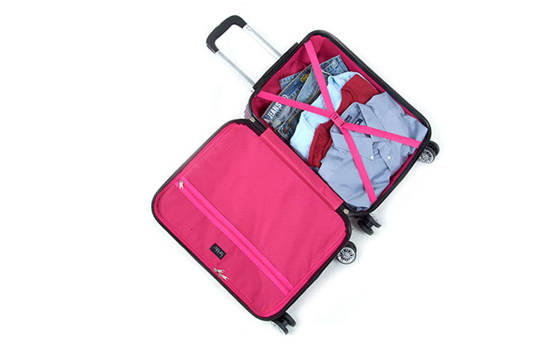 nicole miller bernice luggage
