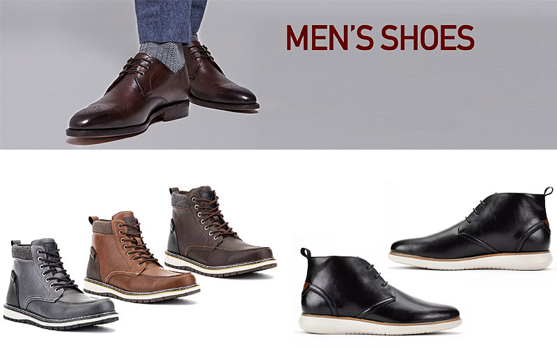 Up to 85% Off on Designer Men's Boots