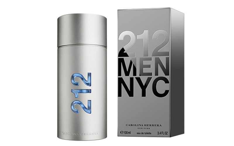 Carolina Herrera 212 for Men