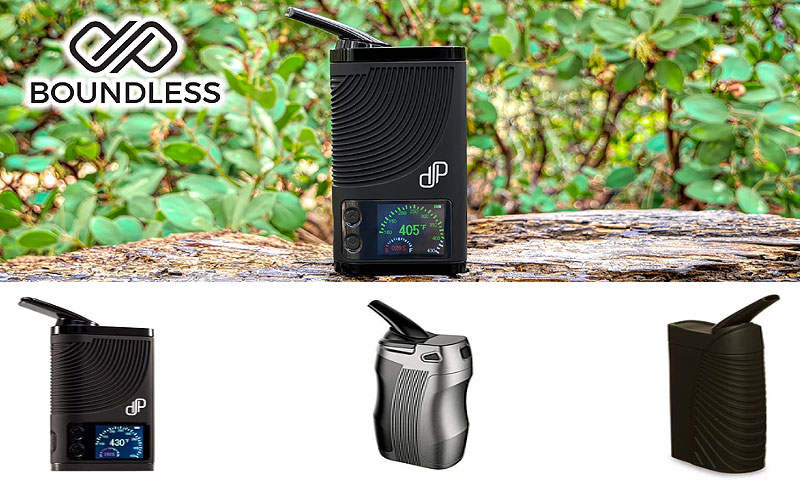 Shop Boundless Vaporizers & Accessories on Sale Price