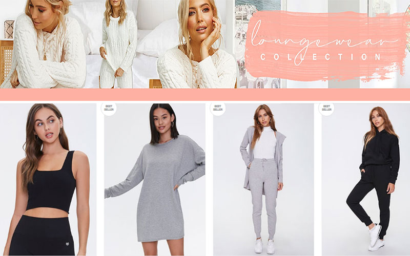 Designer Women's Loungewear As Low As $4.99