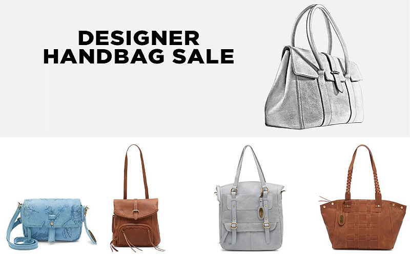 Up to 40% Off on Designer Handbags & Wallets