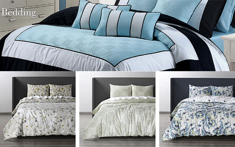 50% Off on Bedding Duvet Cover Sets