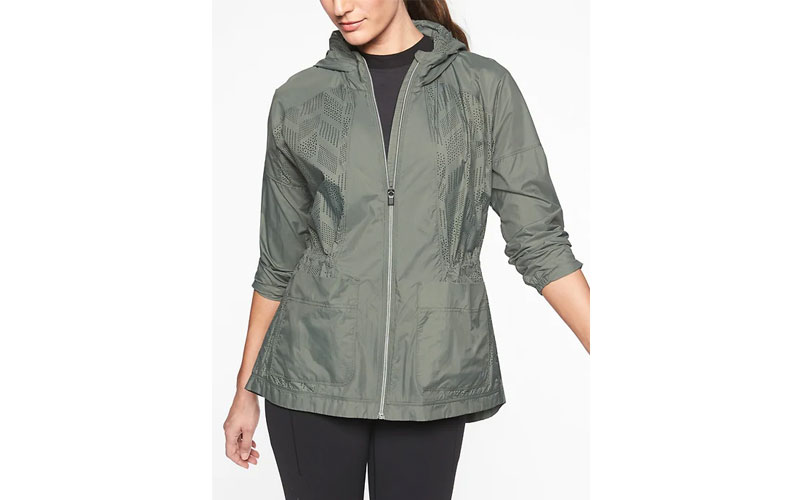 Athleta Passport Jacket