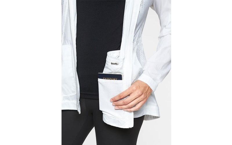 Athleta Passport Jacket