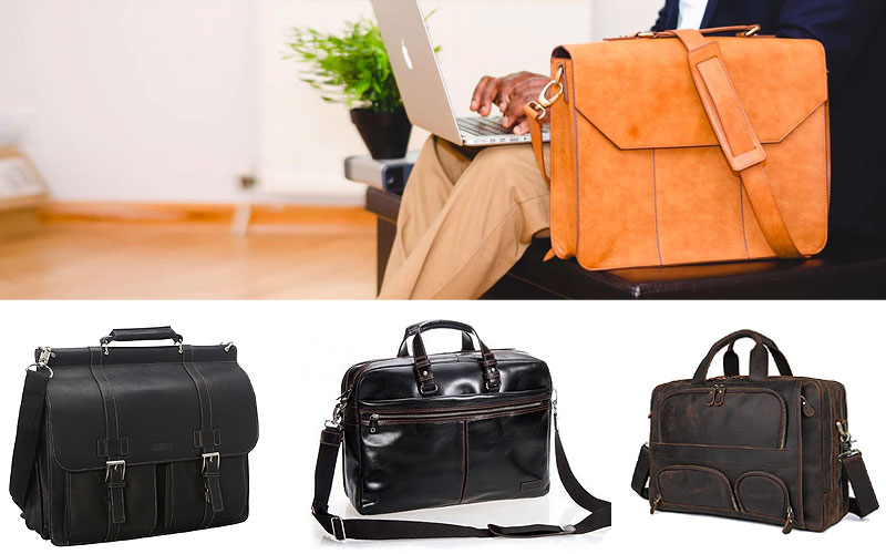 Up to 70% Off on Designer Attaches & Briefcases