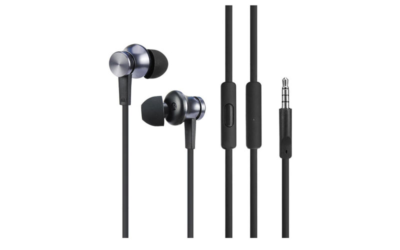 Original Xiaomi Piston In-ear Headset Earphone With Mic