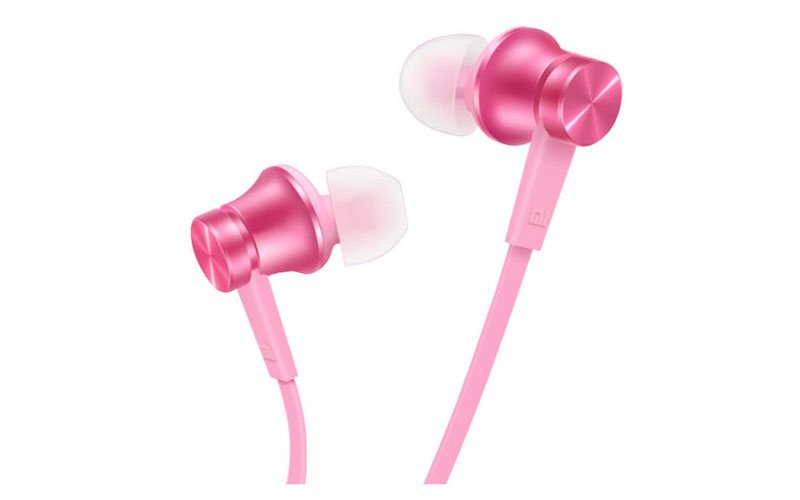 Original Xiaomi Piston In-ear Headset Earphone With Mic