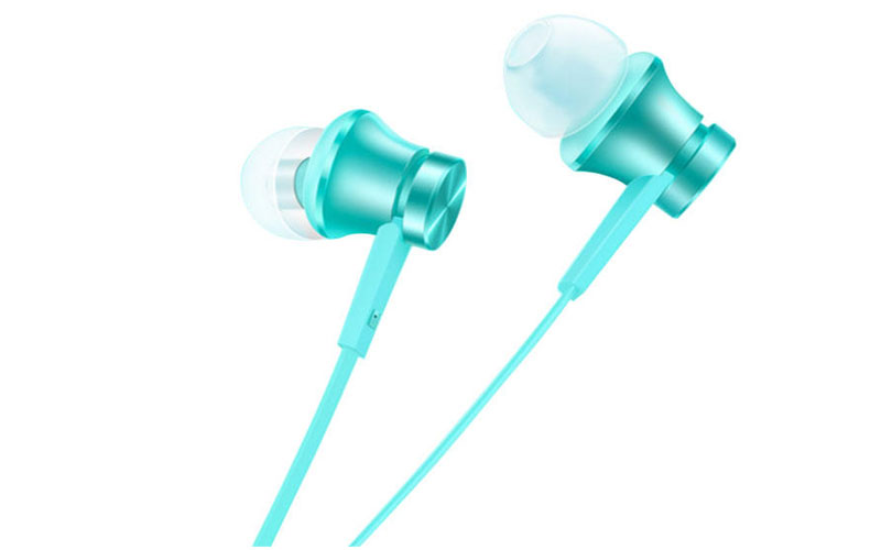 Original Xiaomi Piston In-ear Headset Earphone With Mic