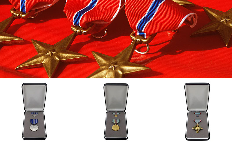 Shop Military Medal Sets at Discount Prices