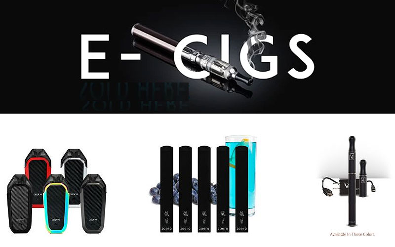 Fall Season Savings: Up to 50% Off on E-Cigarettes