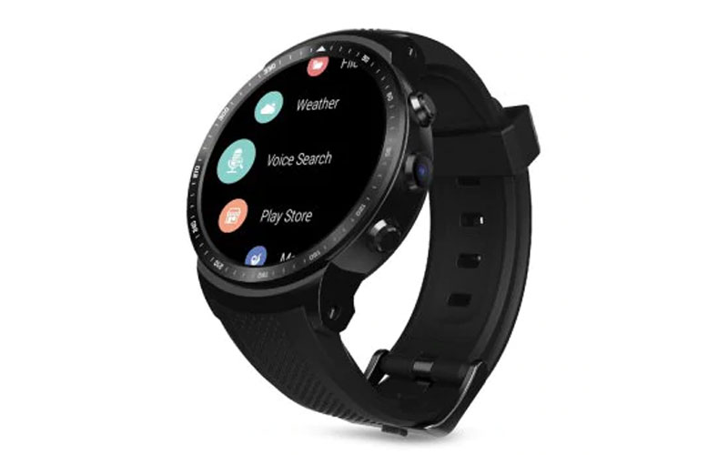 Zeblaze THOR PRO 3G Smartwatch Phone