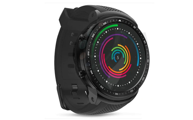 Zeblaze THOR PRO 3G Smartwatch Phone