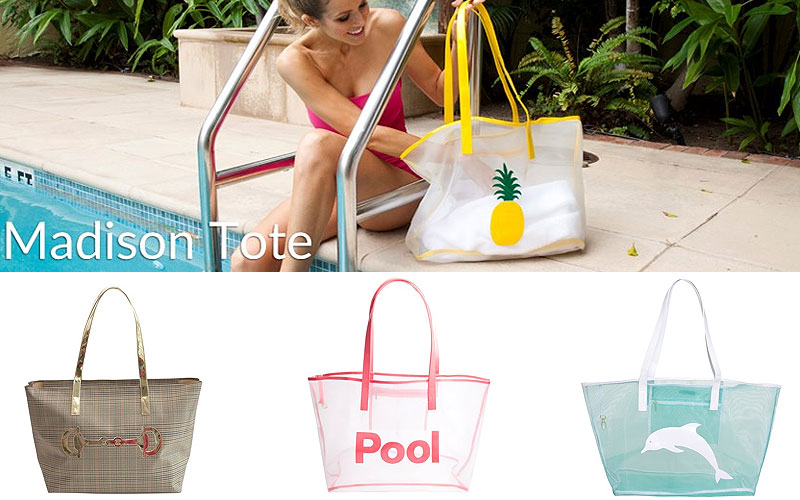 Madison Tote Handbags Online on Sale Prices