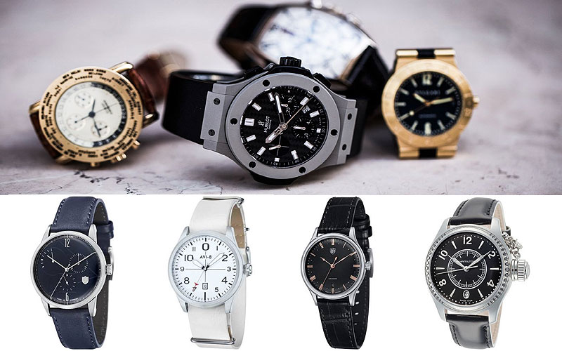 Halloween Sale: Up to 90% Off on Top Brand Watches