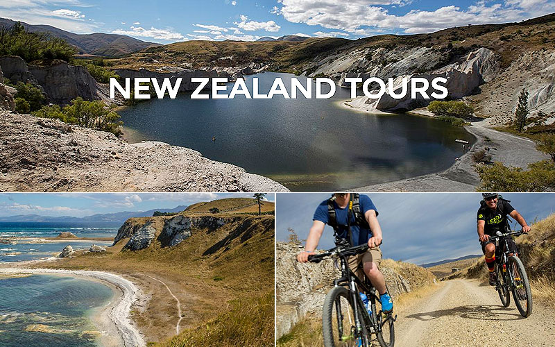 15% Off on New Zealand Tours 2020