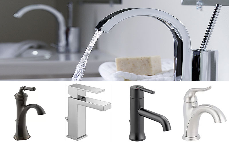 Shop Single Hole Bathroom Sink Faucet Online