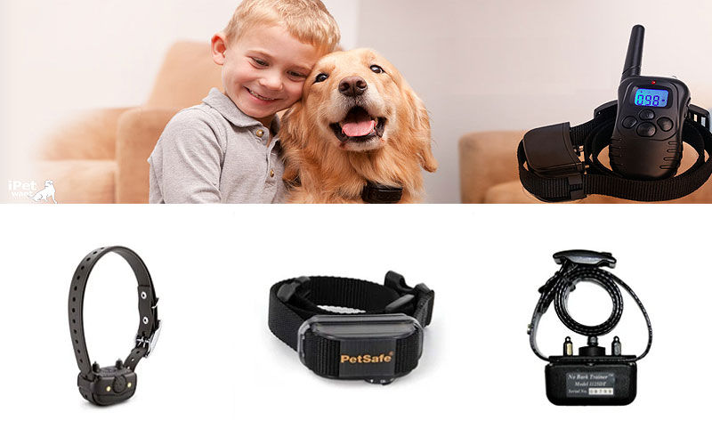 10% Off on Dog Bark Control Collars