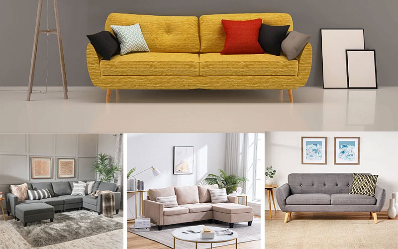 Up to 25% Off on Best Sofas & Couches